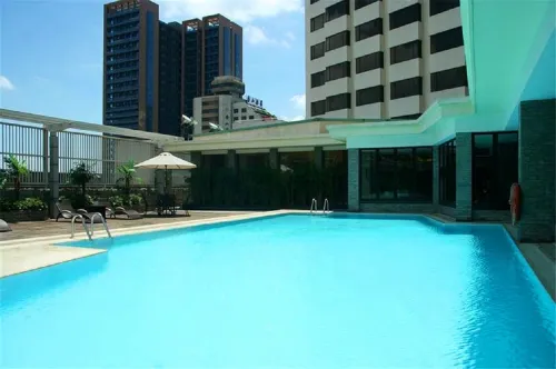 Zhongshan International Hotel Leisure & Recreation Photos