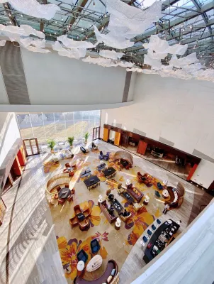 Sheraton Beijing Lize Hotel Aree comuni Photos