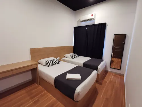 Tatami d'Tepi Laut - Pangkor Island Rooms Photos
