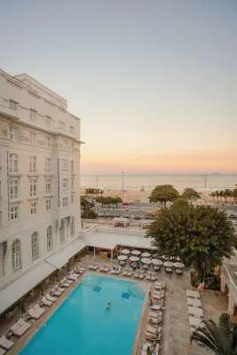 Copacabana Palace, A Belmond Hotel, Rio de Janeiro Da non perdere Photos