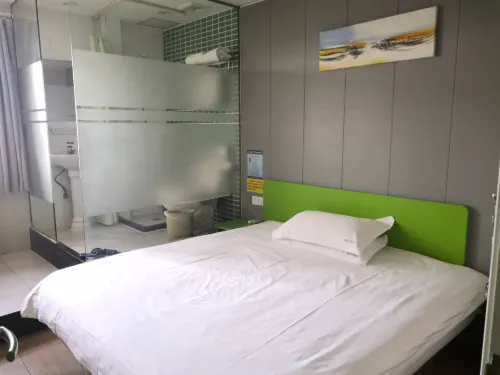 He Yu Hotel Fremhævet Photos