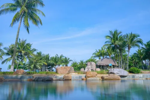 Four Points By Sheraton Shenzhou Peninsula Exterior Photos