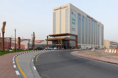 Premier Inn Dubai Dragon Mart À ne pas manquer Photos