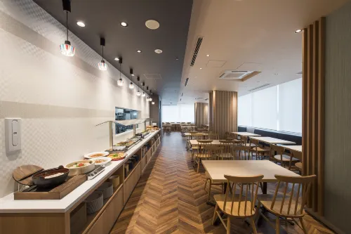 Tmark City Hotel Sapporo Odori Ristorazione Photos