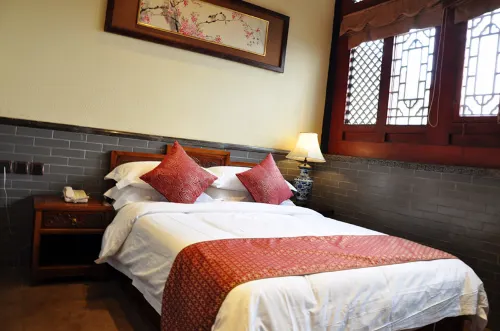 Chong Ning Castle Hotel Værelser Photos