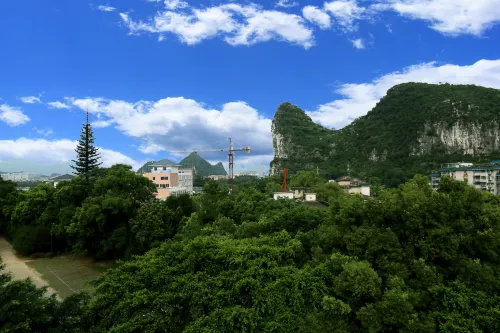 Zhongshui International Hotel (Guilin Liangjiang Sihu Hunan Xishan Branch) À ne pas manquer Photos