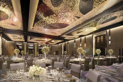 Crowne Plaza Hong Kong Kowloon East Loisirs et amusements Photos