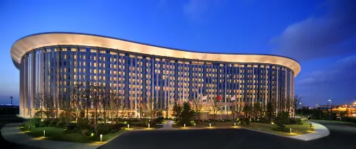 InterContinental Shanghai Hongqiao NECC Featured Photos