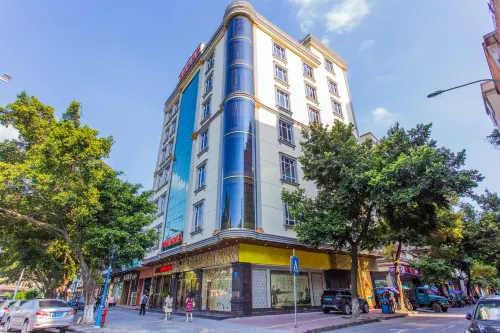 Santa Taosha Hotel (Zengcheng Wanda Plaza) Empfohlen Photos