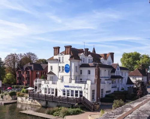 Thames Riviera Hotel, Sure Hotel Collection by Best Western Exterior Photos