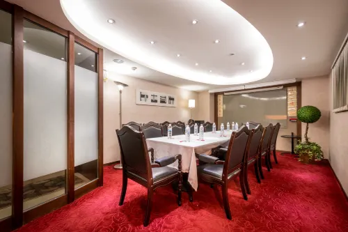 Delight Hotel Business Facilities Photos