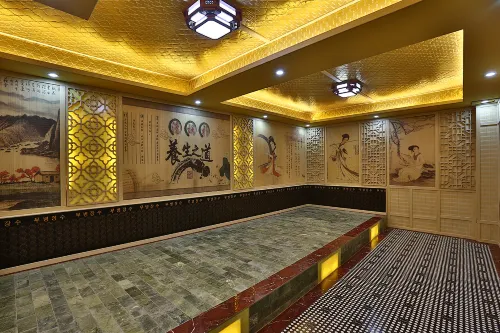 Xiyu Yuanquan Meishi Spa Hotel Afslapning & fritid Photos