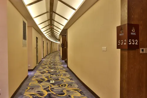 Xiyu Yuanquan Meishi Spa Hotel Offentlige områder Photos