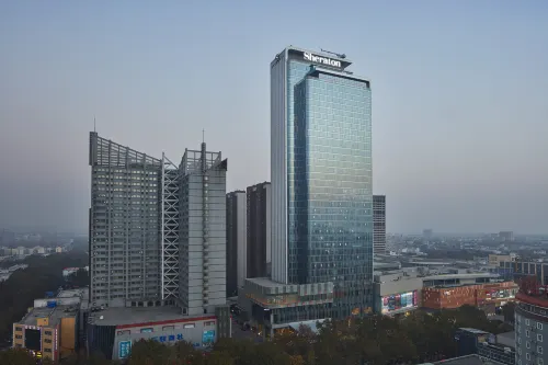 Sheraton Zibo Hotel À ne pas manquer Photos