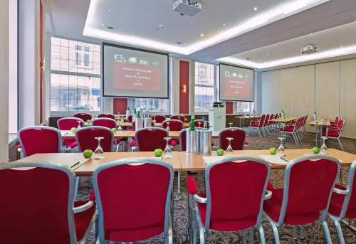 Hotel St.Gotthard Business Photos