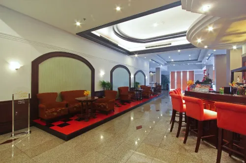 Duangtawan Hotel Chiang Mai Freizeit und Erholung Photos