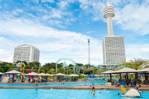 Pattaya Park Beach Resort Здоровье и отдых Photos