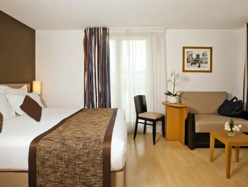 Appart Hôtel - Residhome Paris Opéra Chambres Photos