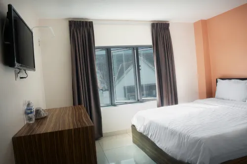 Brezza Hotel Lumut Chambres Photos