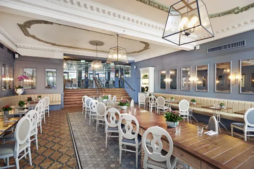Hilton London Hyde Park Da non perdere Photos