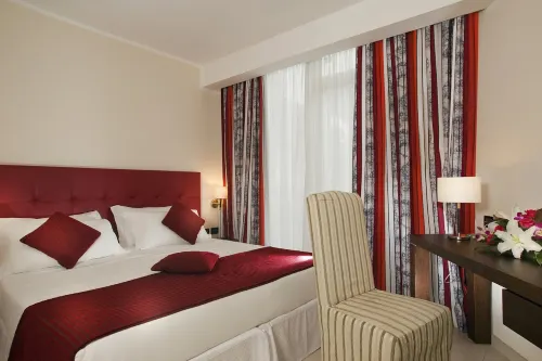 Cardinal Hotel St. Peter Chambres Photos