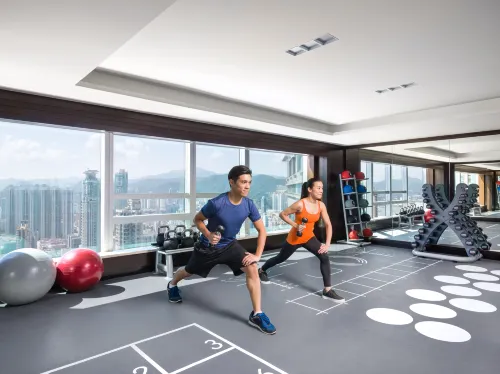 Cordis, Hong Kong Leisure & Recreation Photos