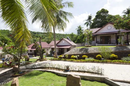 Hong Bin Bungalow Phu Quoc Khu vực công cộng Photos