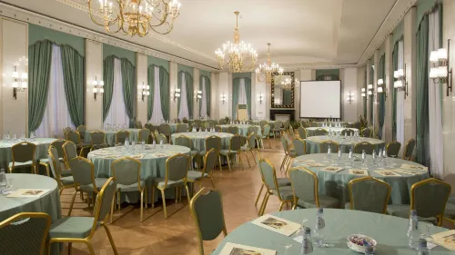 Hotel Quirinale Business Photos