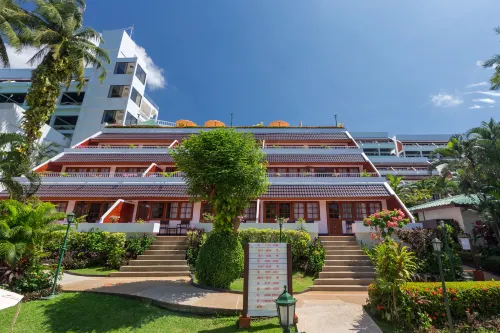 Best Western Phuket Ocean Resort Exterior Photos