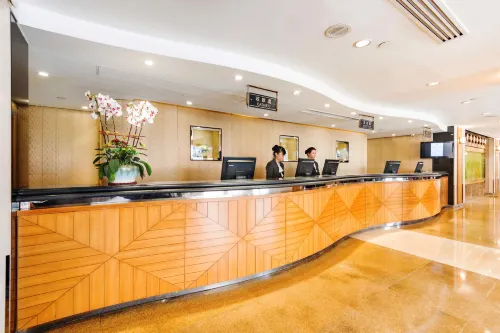香港旺角維景飯店 公共區域 Photos
