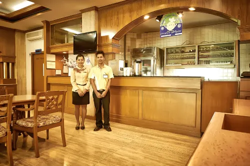 Kosit Hotel Area Publik Photos