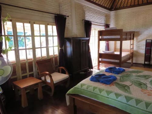 Jukung Dive Resort Bali Amed Chambres Photos