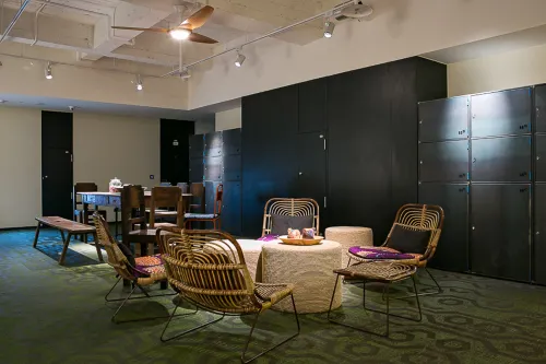 台北中山意舍飯店 公共區域 Photos