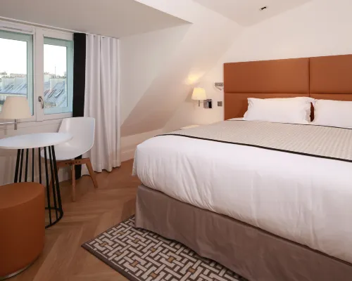 Hôtel R de Paris - Boutique Hotel Chambres Photos