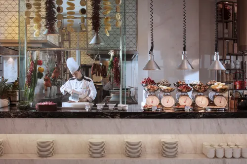 Sofitel Guiyang Hunter Restauration Photos
