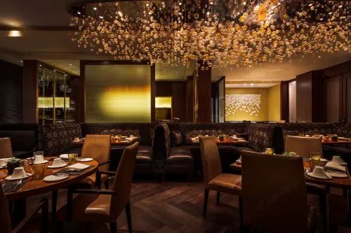 Four Seasons Hotel Los Angeles at Beverly Hills Ristorazione Photos