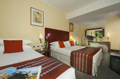 Cardinal Hotel St. Peter Chambres Photos