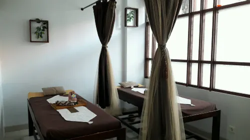 Grand la Walon Hotel Espaces publics Photos