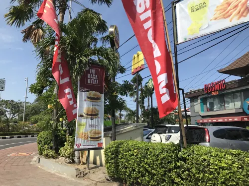 Rofa Kuta Hotel Unggulan Photos