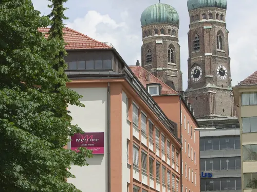 Hotel Mercure München Altstadt Empfohlen Photos