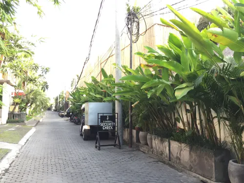 Kanishka Villas À proximité de l'hôtel Photos
