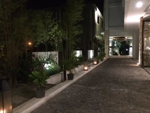 Paragon Hotel Seminyak À proximité de l'hôtel Photos