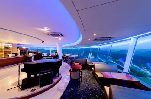 Sun Cruise Resort and Yacht Espaces publics Photos