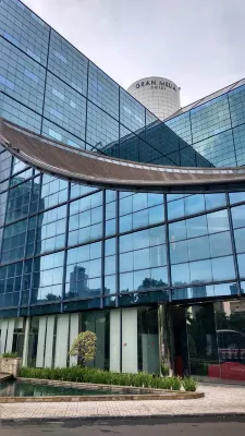Gran Melia Jakarta Extérieur Photos