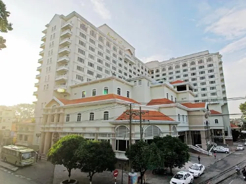 Equatorial Ho Chi Minh City Extérieur Photos