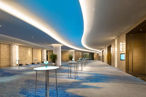Xiamen Wutong Fliport Hotel Business Facilities Photos