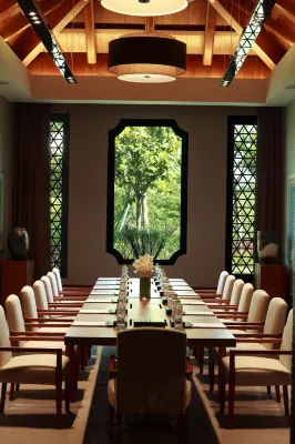 Raffles Hainan Clear Water Bay Business Facilities Photos