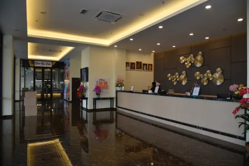 Casa Bonita Hotel Общественные зоны Photos