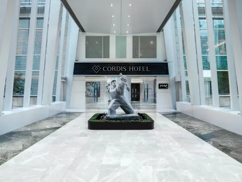 Cordis, Hong Kong Public Areas Photos