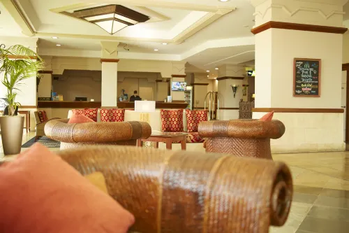Mantra Sun City Espaces publics Photos